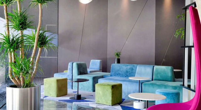 Mercure Taiyuan Changfeng Street, Prenota Hotel Wanbolin Shanxi