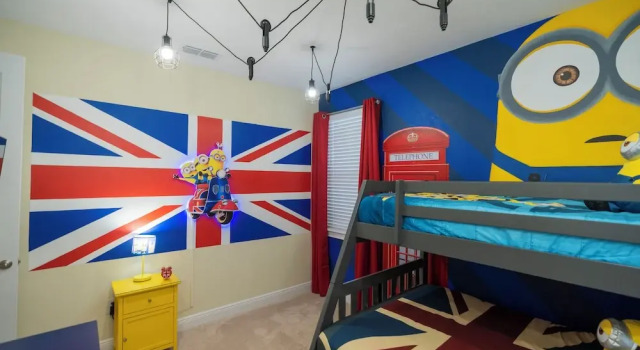 Вилла Spectacular 9BR Villa Your Dream