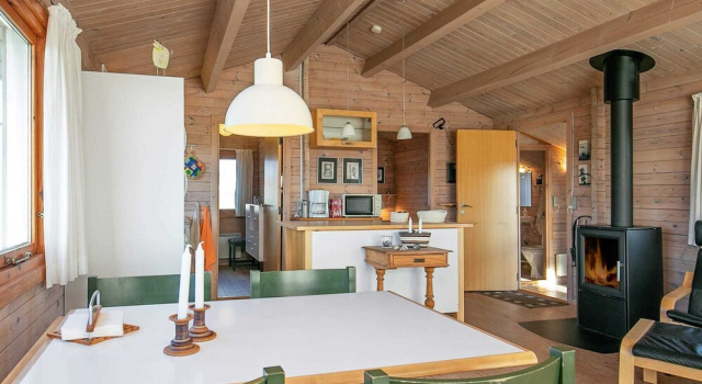 8 Person Holiday Home in Harboore