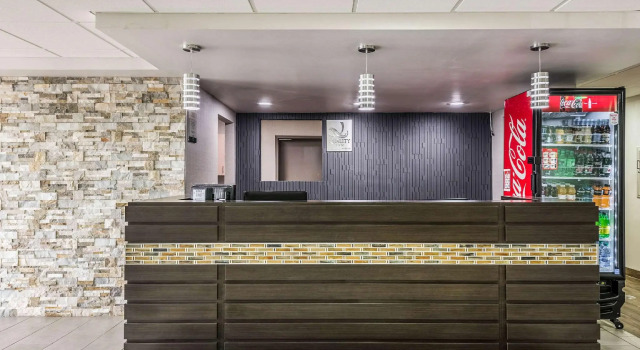 Номер Standard Quality Inn Grove City - Columbus South