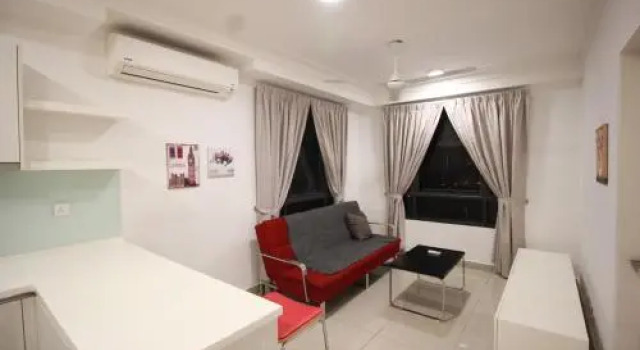 Abz Apartment @ Solstice
