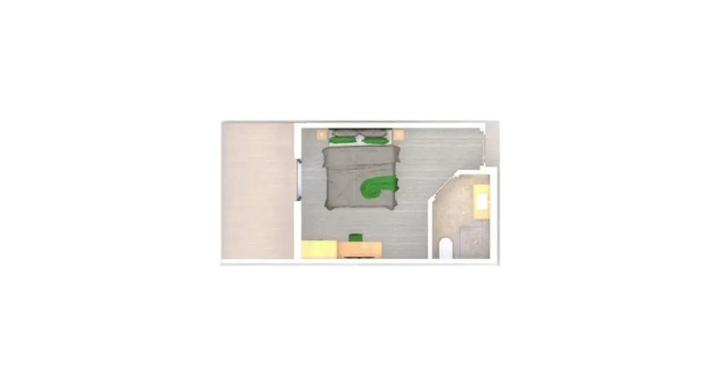 Двухместный номер Standard Hotel Pfeiss