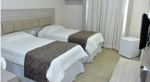 Hotel Village Confort Campina Grande, Забронировать Отель Отели в центре Кампина-Гранди, в центре