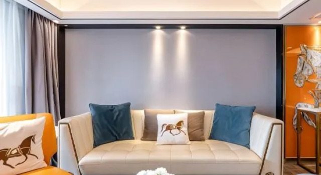 Люкс с 2 комнатами с видом на море The Mediterranean Bay Vacation Apartment (Yemeng Promenade in Sanya Bay