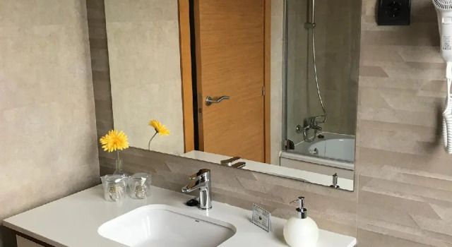Двухместный номер Standard Hotel Mercedes