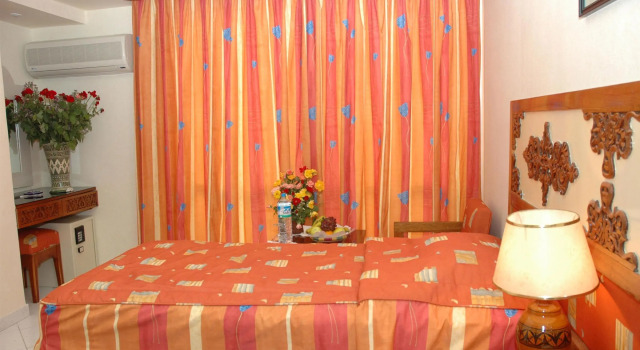 Отель Sud Bahia Agadir Bahia City