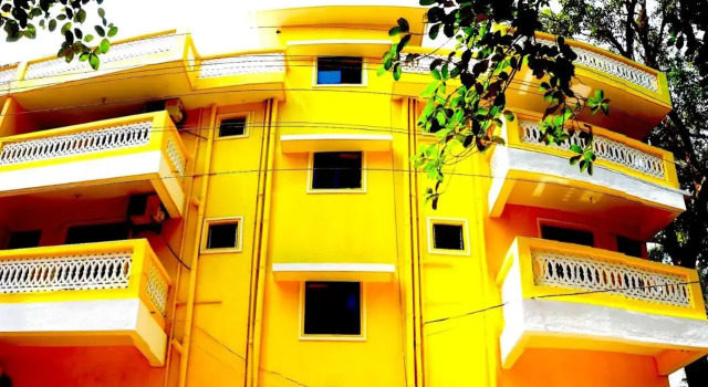 Crystal Goa Residence, Prenota Hotel Canacona 