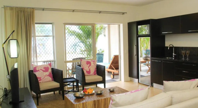 Вилла Moana Sands Villas & Apartments
