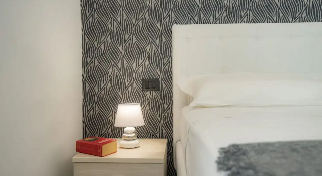 Deluxe dobbelt værelse La Dolce Vita Rooms