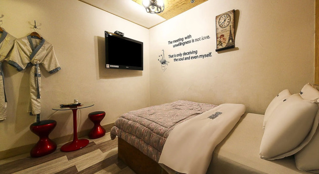Fox avenue Hotel, Reserva ahora Hotel Bupyeong-gu 