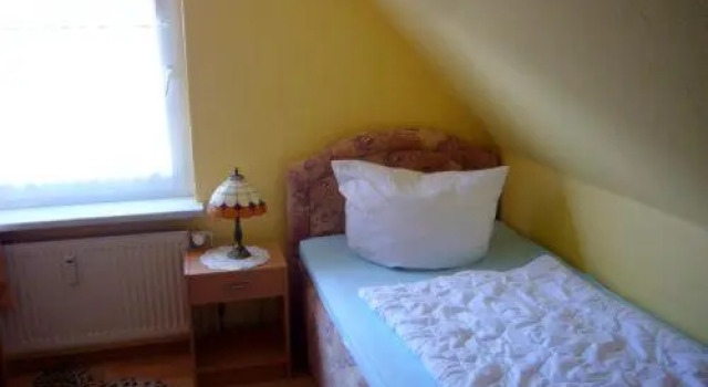 Apartment kleine Robbe