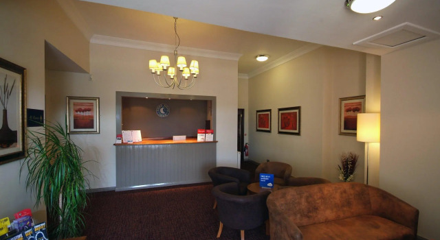 Kingstown Hotel by Greene King Inns, Забронировать Отель Отели Англии 3 звезды, 3*