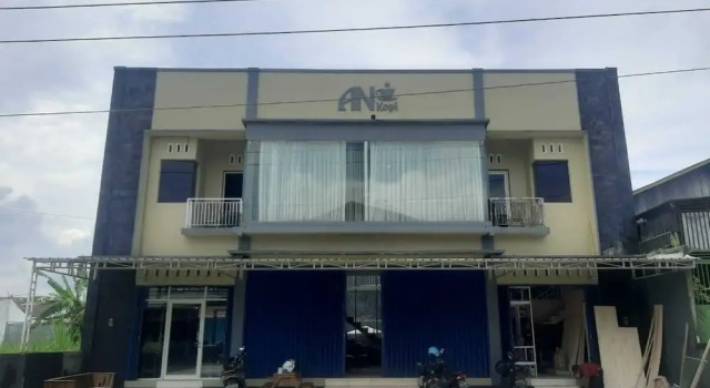 Hotel O Wonosobo Bunkbed