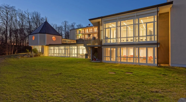 Tagungshaus Martin-Niemöller, Reservar Hotel Schmitten 