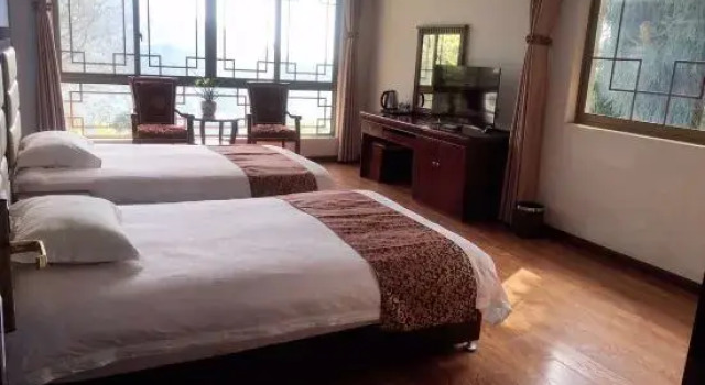 Emeishan Friendship Hotel, Varaa Hotelli Hotellit Sichuan pysäköinnillä, Pysäköinti