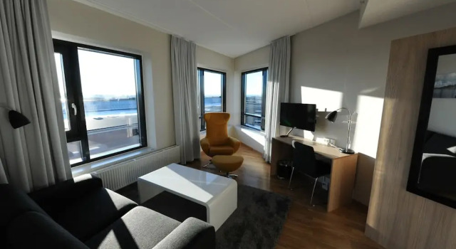 Двухместный номер Standard Tananger Apartment Hotel