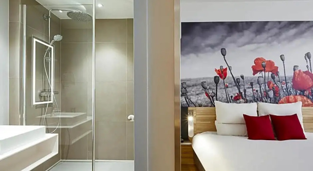 Номер Superior Novotel Ieper Centrum
