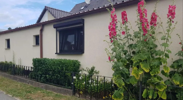Апартаменты Ferienhaus Dankert John Brinkman Strasse 2b