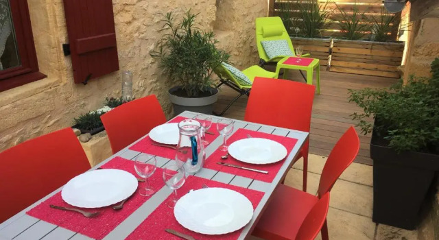 Коттедж Gite des Templiers