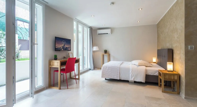 Студия Grand Villa Velvet