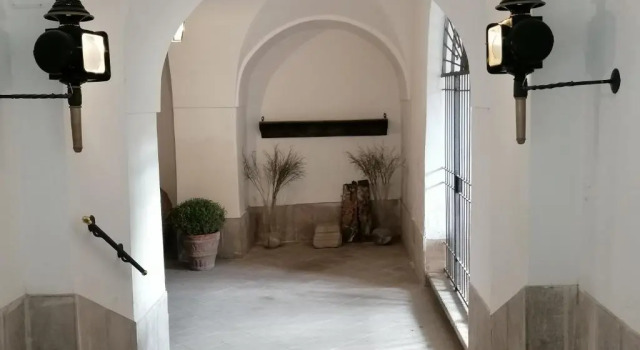 Standard Zimmer B&B Palazzo Lanza