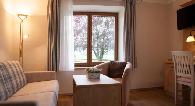 Апартаменты Haus Waldesruh