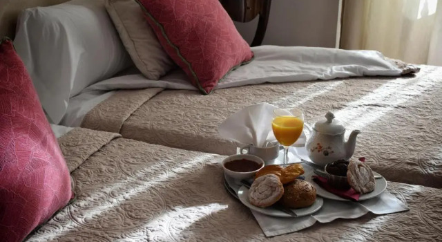 Трёхместный номер Hotel Convento La Gloria