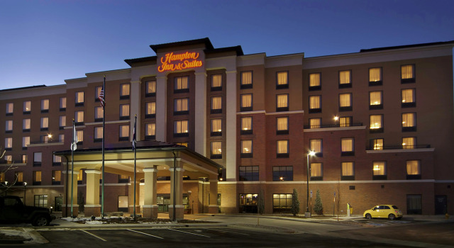 Hampton Inn & Suites- Denver/Airport-Gateway Park