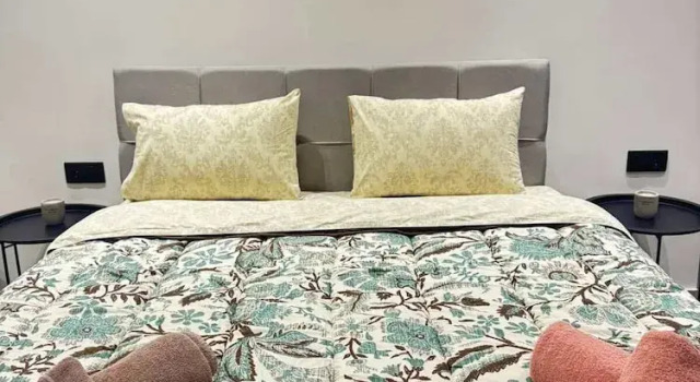 Апартаменты Deluxe Luna-Your Urban Stay