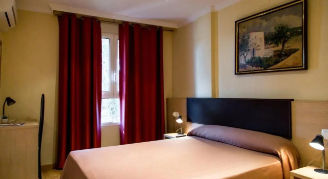 Номер Standard Hostal Casa Manolo