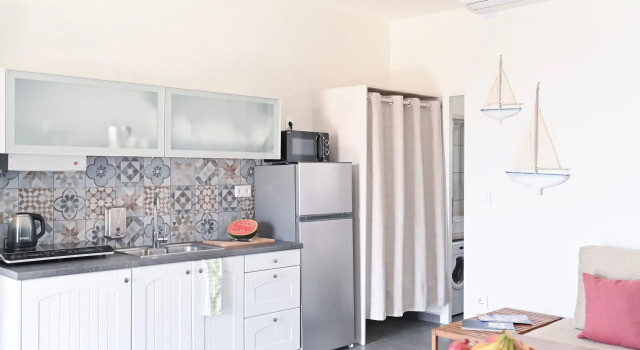 Апартаменты Dolce Vista - Sea View Apartments