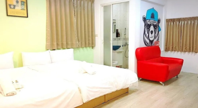 FengJia Secret House, Book Hotel Taichung China