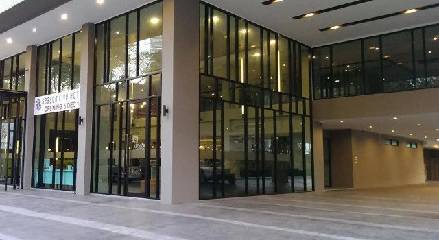 Season Five Hotel