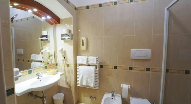 Одноместный номер Hotel Adria