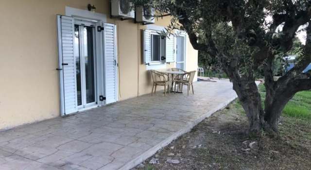 Апартаменты c 1 комнатой Αgrilitsa House
