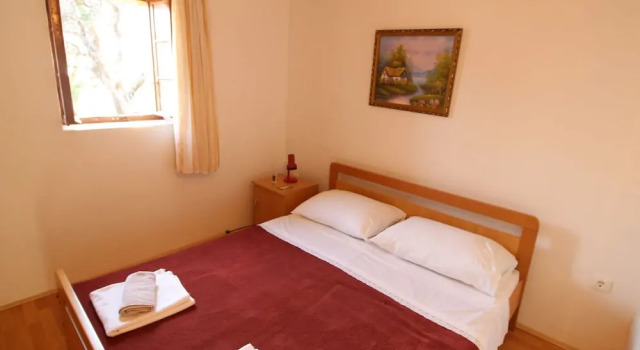 Authentic Holiday House in Quiet Area, Near Pebble Beach, Забронировать Отель Трибань Сибульна Задарская жупания