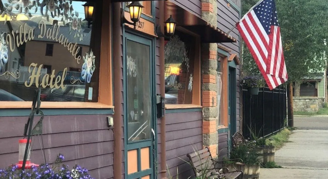 Villa Dallavalle Inn, Buchen Sie Villa Silverton USA