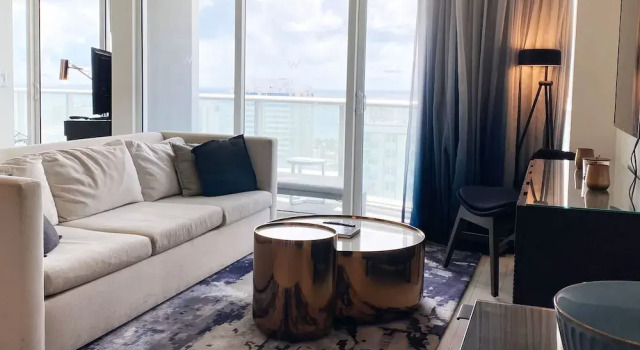 Апартаменты 5-star Condo at The W Residences 1BR by Oneluxstay