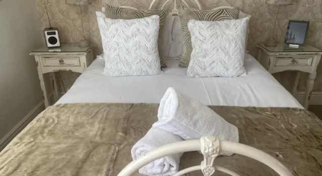 Номер Superior The Twenty One B&B