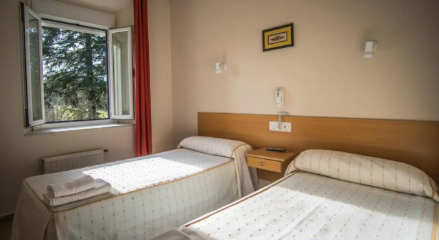 Двухместный номер Standard Hotel Rural Villa Onuba