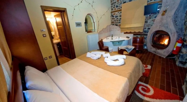 Номер Deluxe Guesthouse Elati - Pella