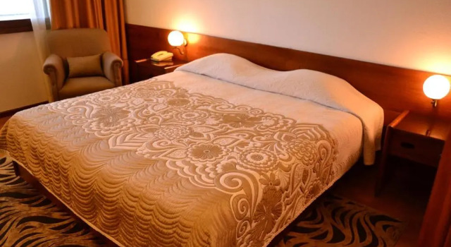 Люкс Superior Hotel Santo Andre
