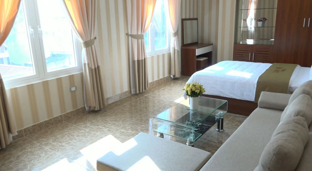 Grace Hotel Ha Noi