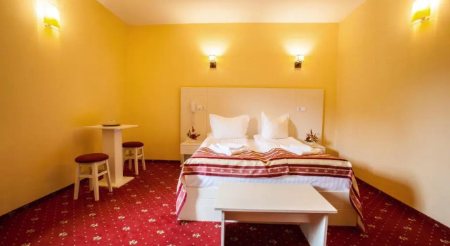 Номер Deluxe Extravagance Hotel