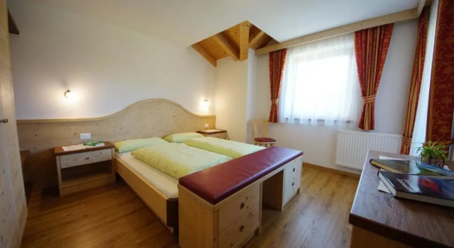 Miribunghof, Book Hotel La Valle Venetien