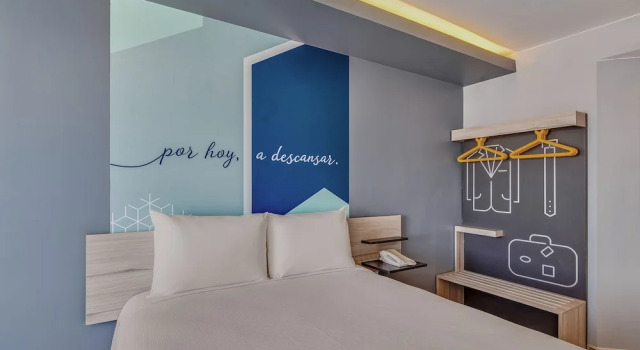 Двухместный номер Superior One Mazatlán