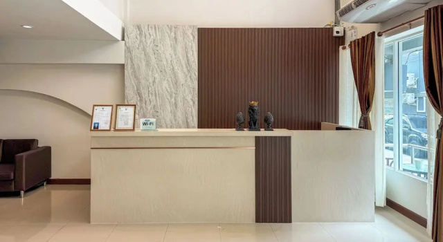 PL Residence Hotel Patamnak Soi 3