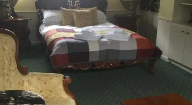 Люкс Deluxe The Thelbridge Cross Inn