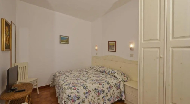 Апартаменты c 1 комнатой с видом на море Appartamenti Casa del Sole