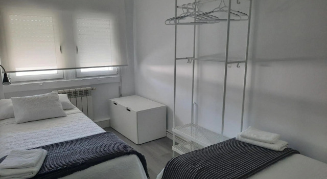 AdA Apartamento, Забронировать Апартаменты/квартира Отели Сантьяго-де-Компостелы с парковкой, рядом с Университет Сантьяго-де-Компостела, Парковка